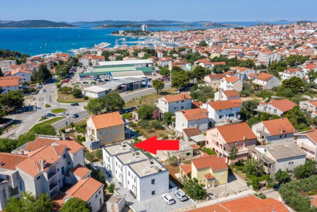 Holiday House Gavran Водице Экстерьер фото