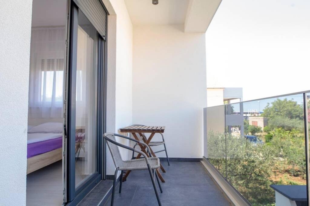 Holiday House Gavran Водице Экстерьер фото